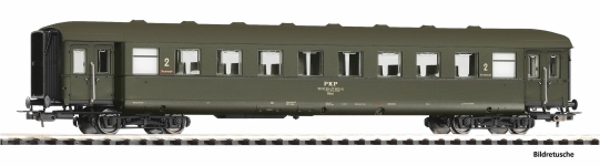  53286 - H0 - Eilzugwagen, PKP, Ep. IV